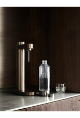 Stelton Brus-fles Steel