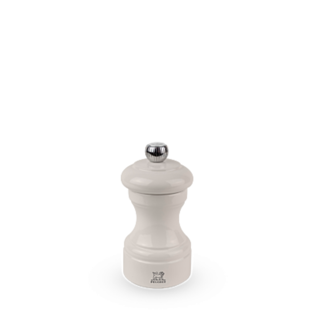 Peugeot Zoutmolen Gelakt Hout Ivoor 10 cm