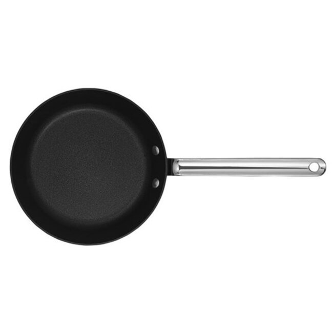 Scanpan Koekenpan TechnIQ 22cm met Stratanium+ anti-aanbaklaag