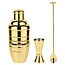 Paderno Cocktailset Bombay Goud 3-Delig