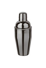 Paderno Cocktailshaker Zwart 500ml