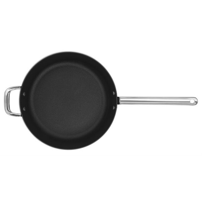 Scanpan TechnIQ Giant Hapjespan – 30 cm / 5,5 Liter – Stratanium+ Anti-aanbak