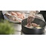 Scanpan TechnIQ Giant Hapjespan – 30 cm / 5,5 Liter – Stratanium+ Anti-aanbak