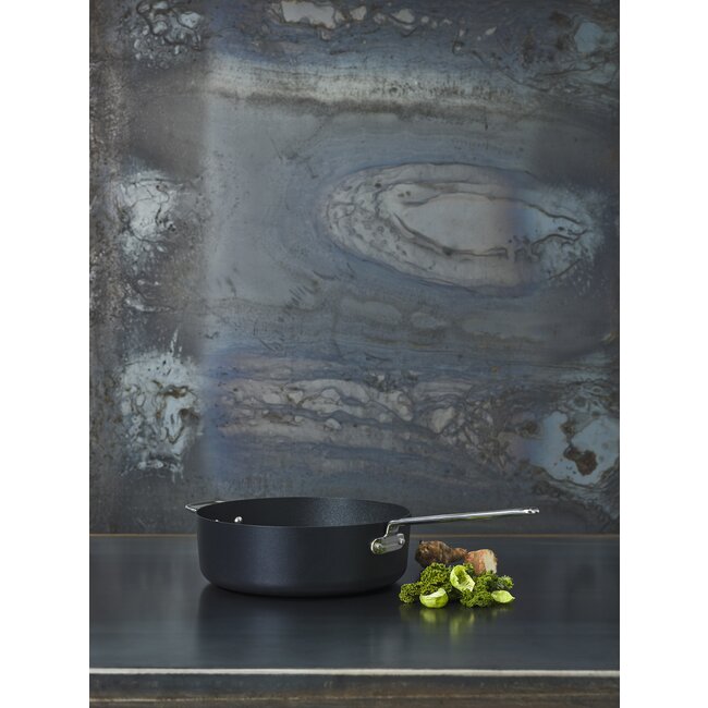 Scanpan Hapjespan Giant TechnIQ - The Giant Braiser - 5.5L 30cm