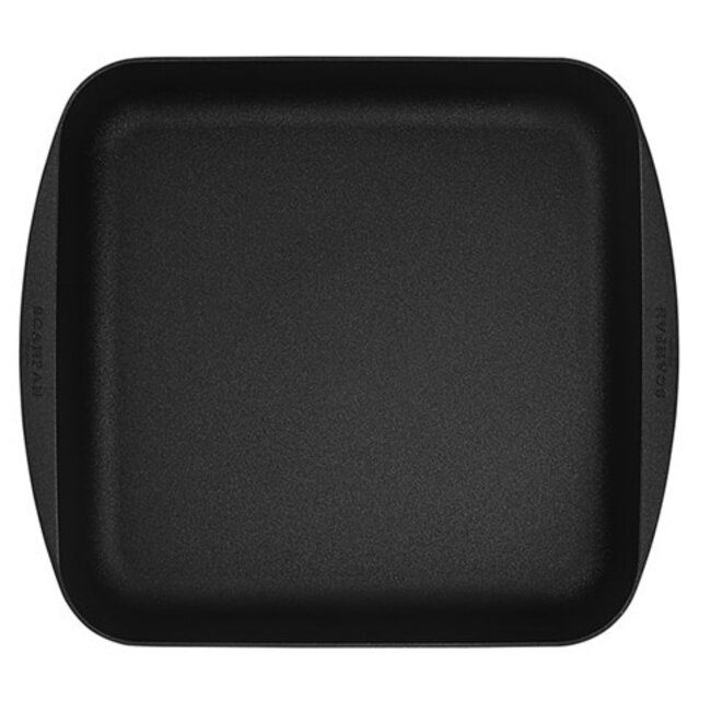 Scanpan TechnIQ Kvadrat Vierkante Braadslede – 28x28 cm – Stratanium+ Anti-aanbak - 4.6 liter