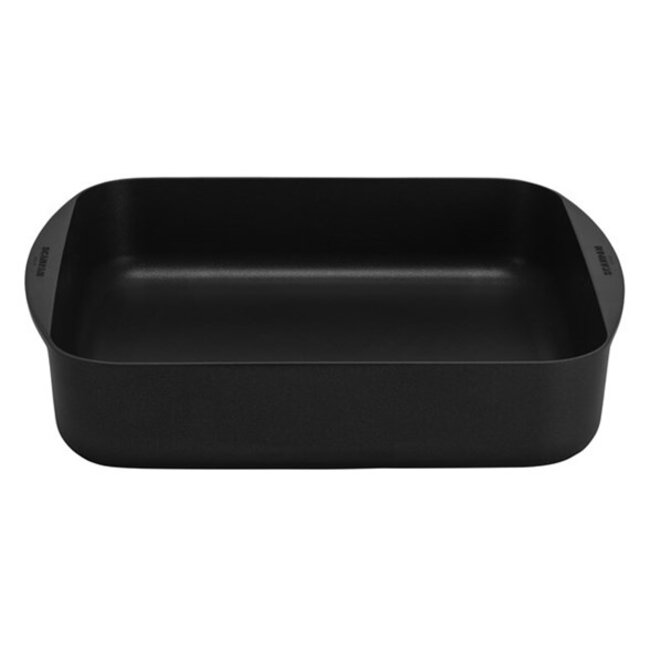 Scanpan TechnIQ Kvadrat Vierkante Braadslede – 28x28 cm – Stratanium+ Anti-aanbak - 4.6 liter