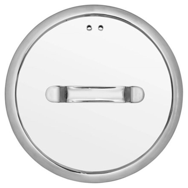 Scanpan Glazen Deksel TechnIQ 22cm