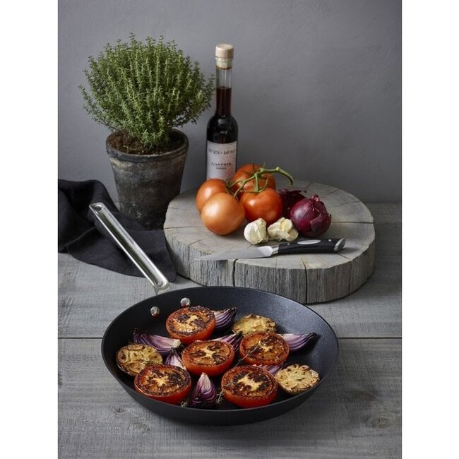 Scanpan Koekenpan TechnIQ - 26cm met Stratanium+ anti-aanbaklaag