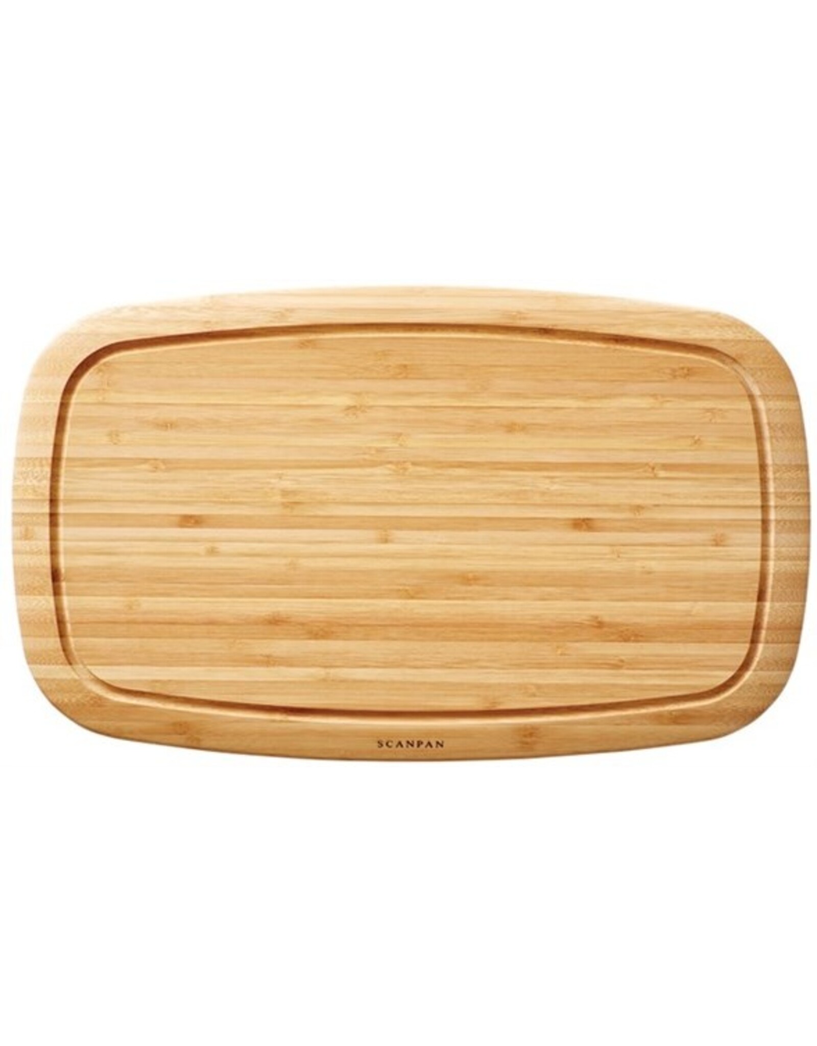 Scanpan Snijplank Bamboe - Classic - 50x30cm