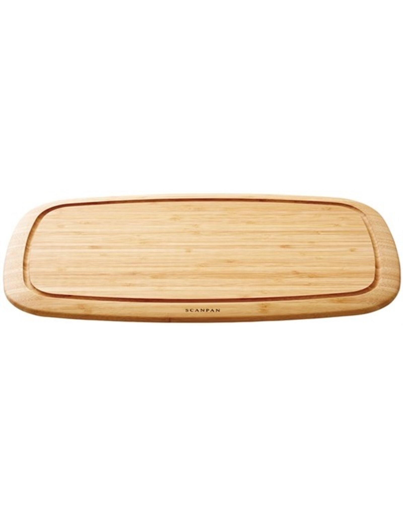 Scanpan Snijplank Bamboe - Classic - 50x30cm