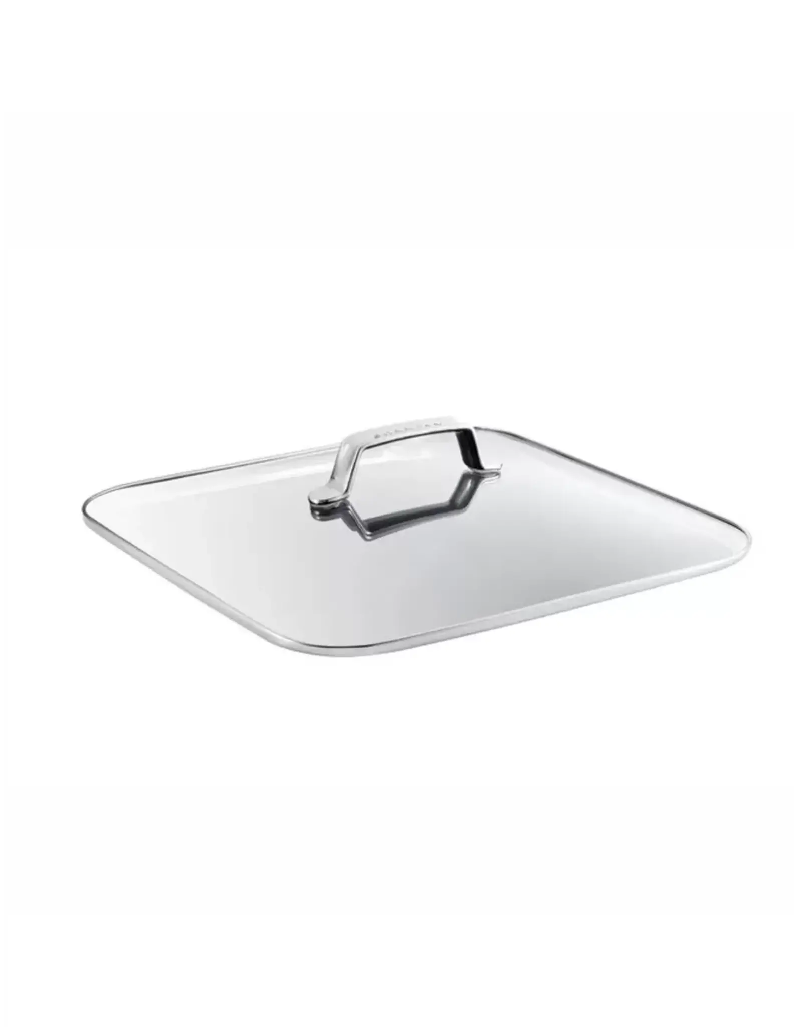 Scanpan Glazen Deksel - TechnIQ - 33x33cm