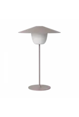 Blomus Tafellamp Ani Lamp - Bark
