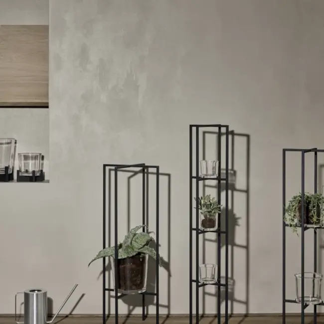 Blomus Lantaarn -NERO- medium