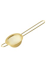 Paderno Cocktail Zeef Goud 8cm