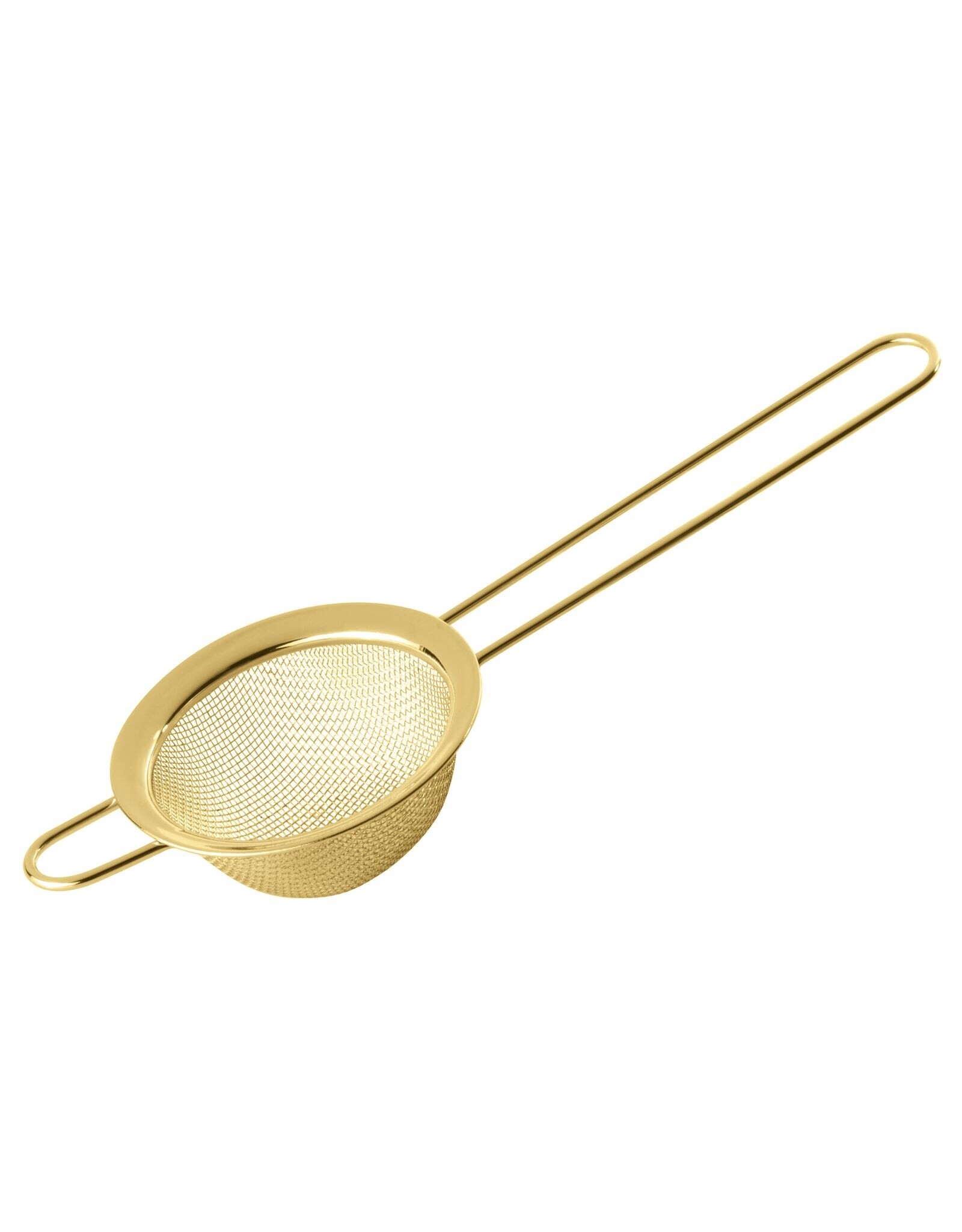 Paderno Cocktail Zeef Goud 8cm