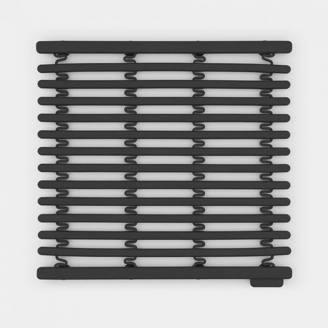 Brabantia Gootsteenmat SinkSide Donker Grijs