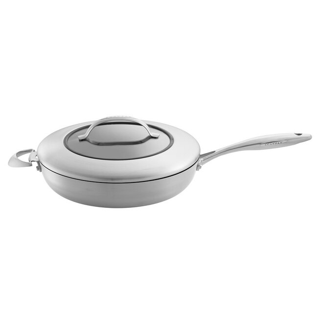 Scanpan Hapjespan Sauteerpan CTX  4.5L 32cm