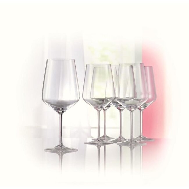 Spiegelau Rode Wijnglas Style - Set van 4 - 630ml