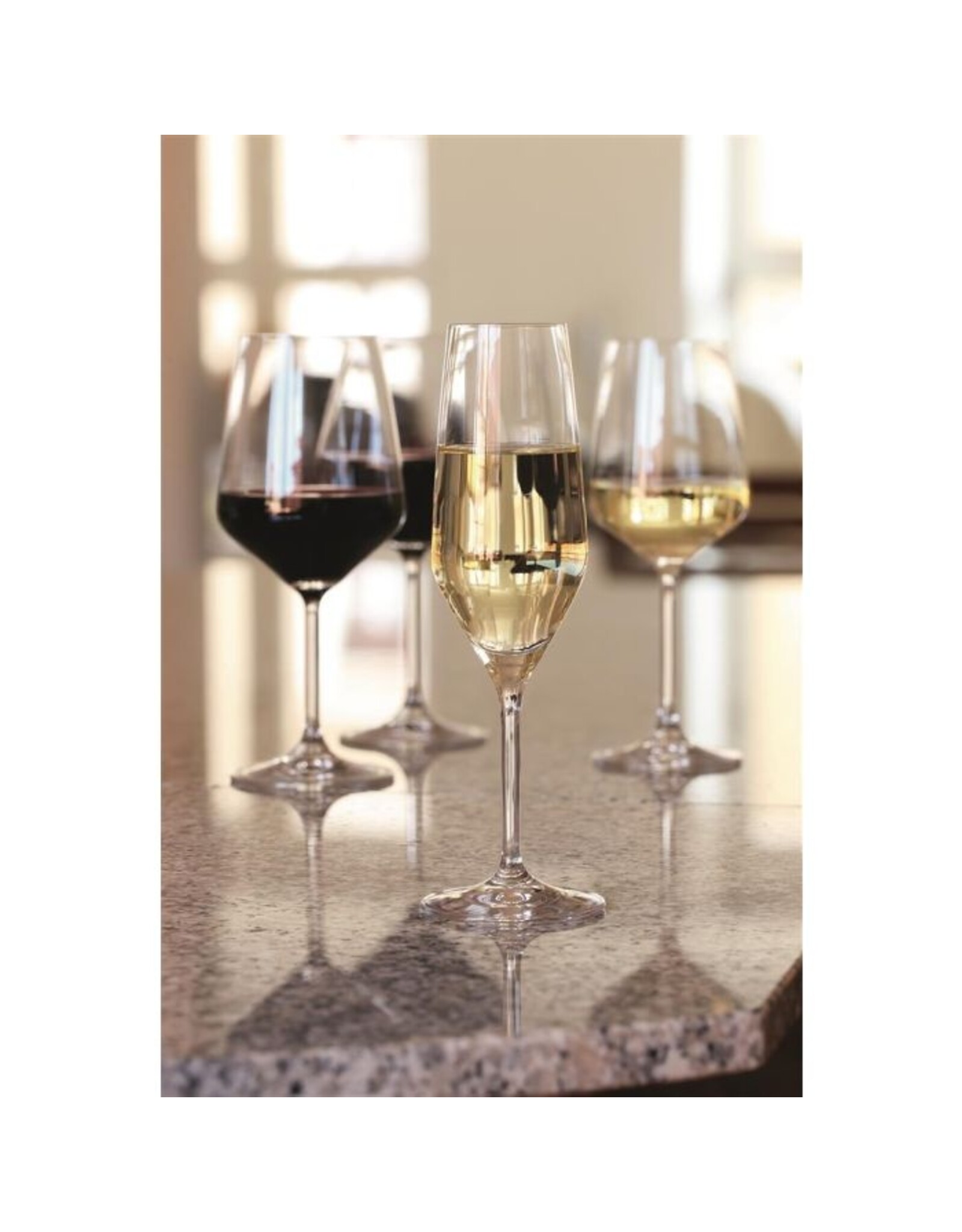 Spiegelau Champagneflute - Style -  Set van 4 - 240 ml