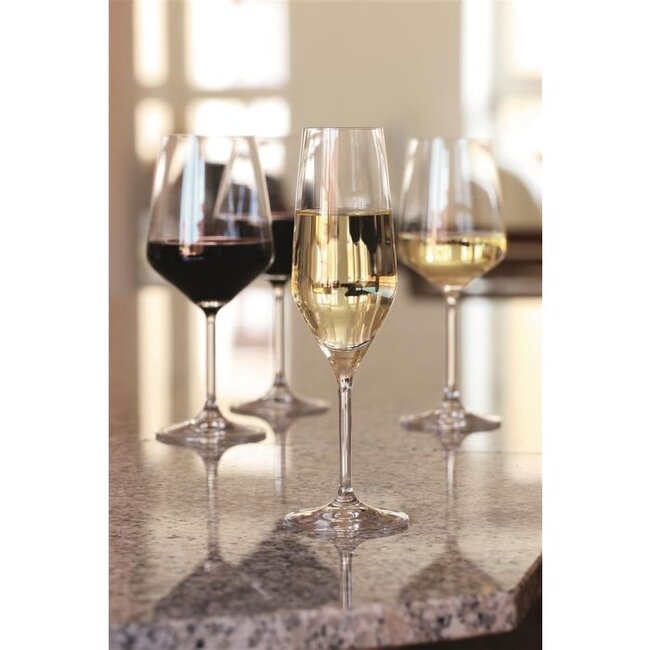 Spiegelau Champagneflute Style 240 ml 4 stuks