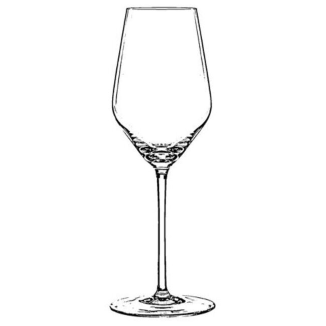 Spiegelau Champagneglas Style 310 ml 4 Stuks