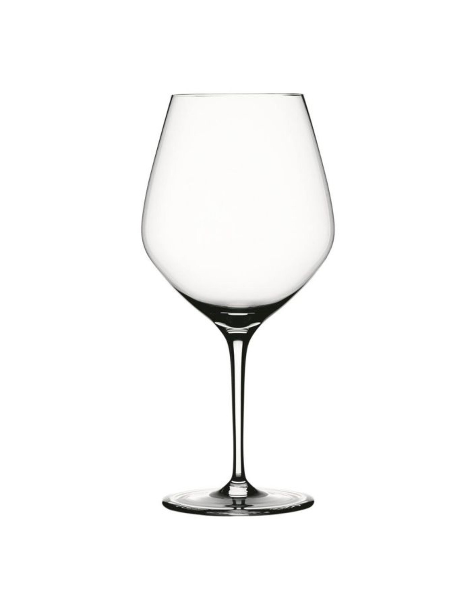 Spiegelau Bourgogneglas - Authentis - Set van 4 - 750 ml