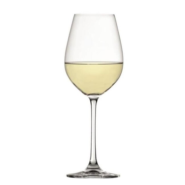 Spiegelau Witte wijnglas Salute 465ml Set van 4 glazen