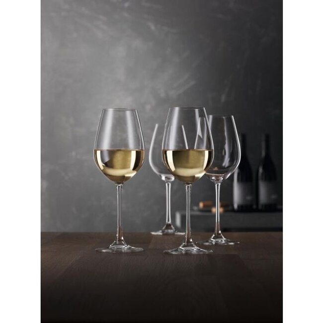 Spiegelau Witte wijnglas Salute 465ml Set van 4 glazen