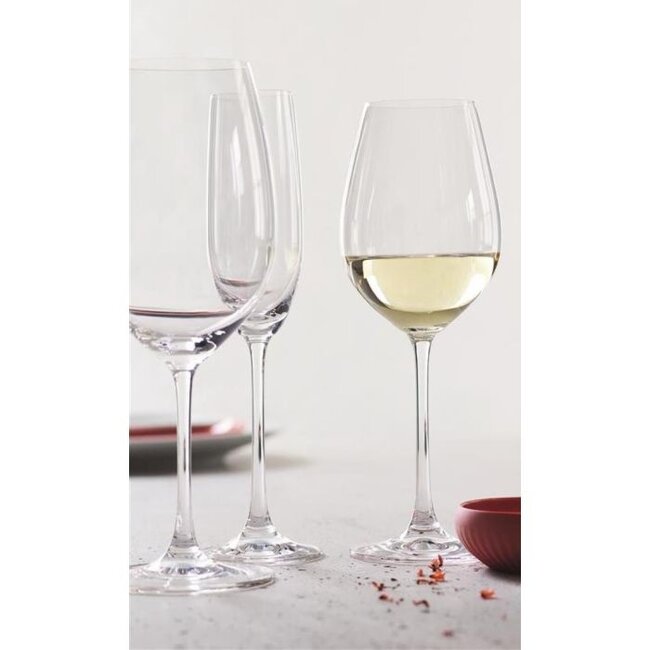 Spiegelau Witte wijnglas Salute 465ml Set van 4 glazen
