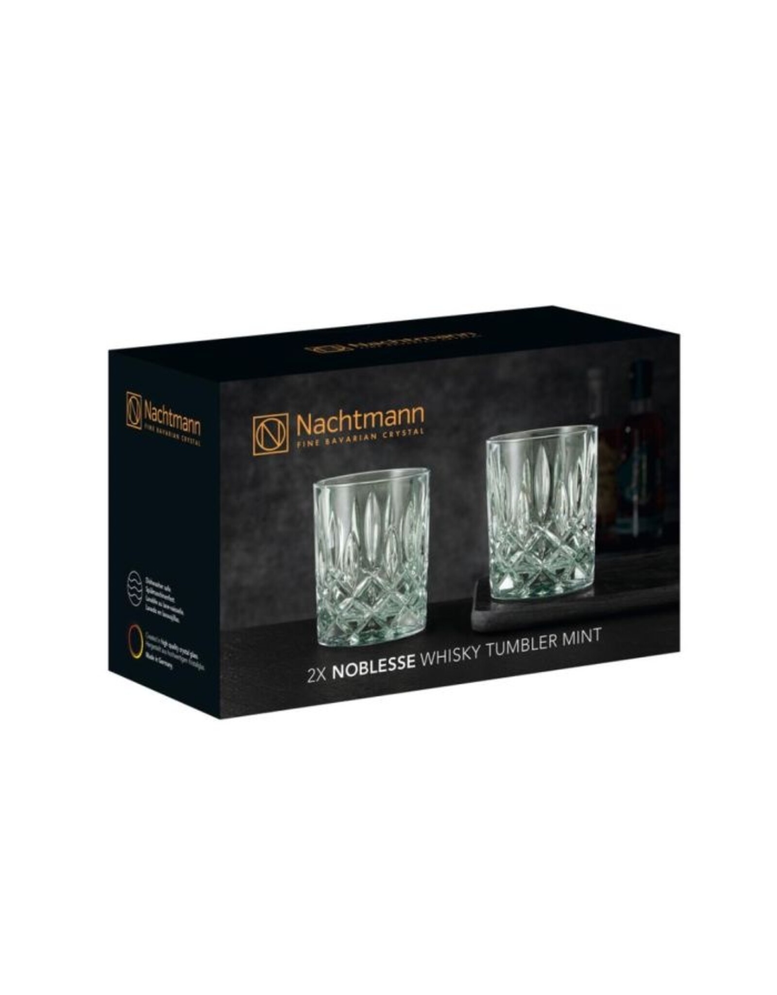 Nachtmann Whiskyglas Noblesse Mint 295 ml - Stuks