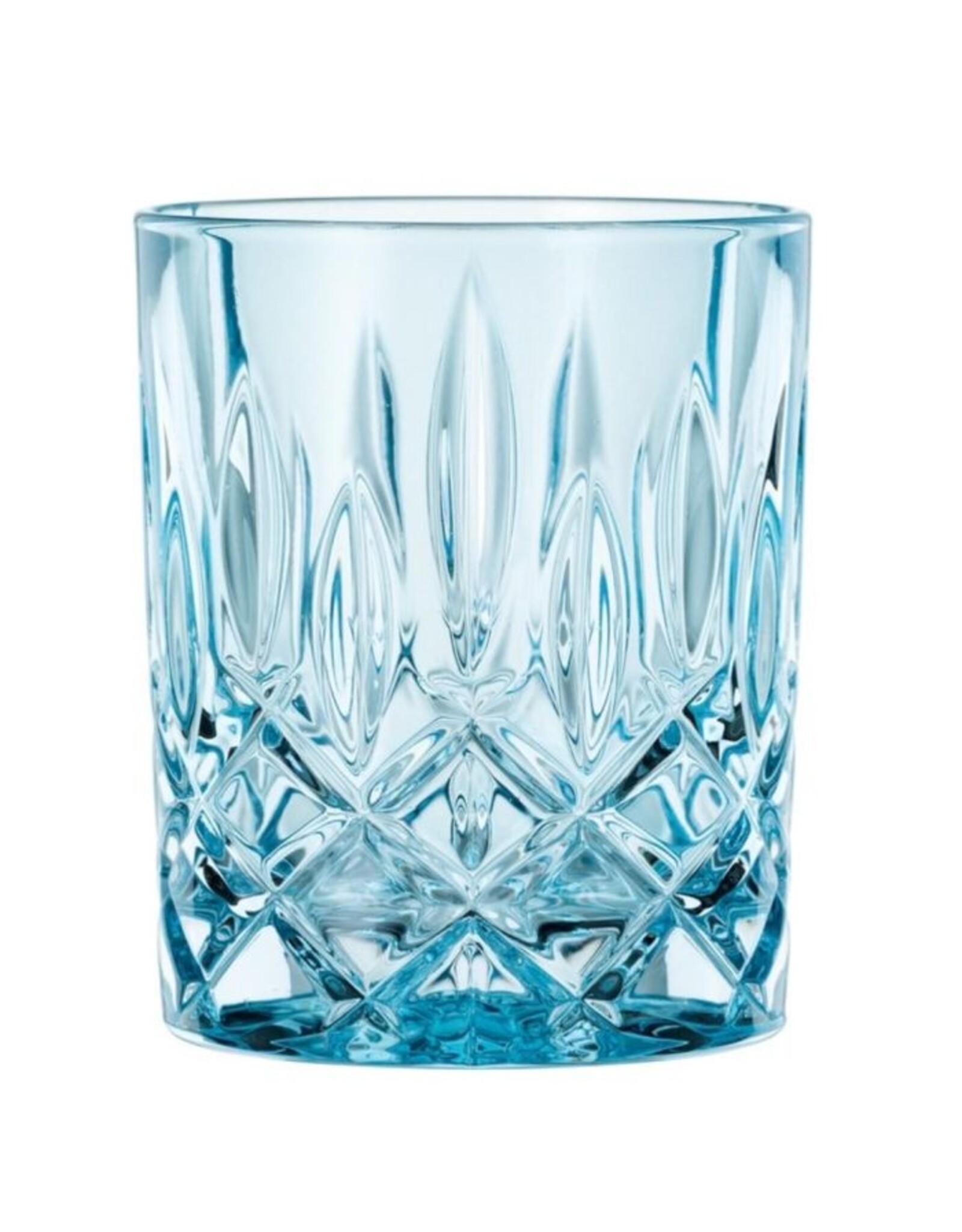 Nachtmann Whiskyglas Noblesse Aqua 295 ml - 2 Stuks