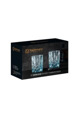 Nachtmann Whiskyglas Noblesse Aqua 295 ml - 2 Stuks