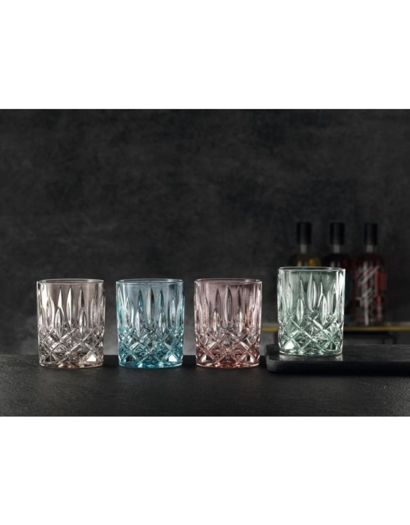 Nachtmann Whiskyglas Noblesse Aqua 295 ml - 2 Stuks