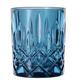 Nachtmann Whiskyglas Noblesse Vintage Blue 295ml - 2 Stuks