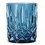 Nachtmann Whiskyglas Noblesse Vintage Blue 295ml - 2 Stuks