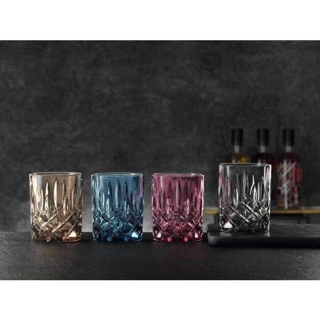 Nachtmann Whiskyglas Noblesse Vintage Blue 295ml - 2 Stuks