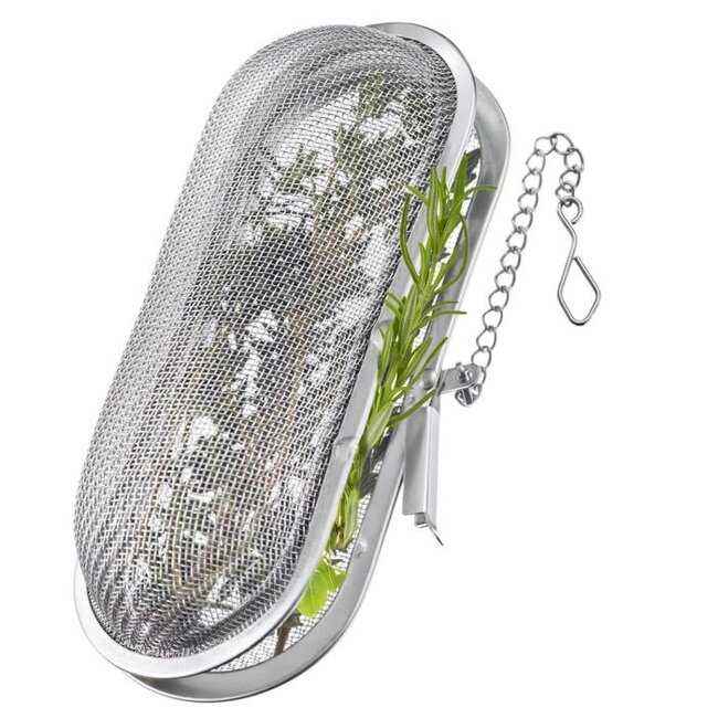 Westmark Kruidenbuil  RVS - 11 x 4.4 x 4.4cm