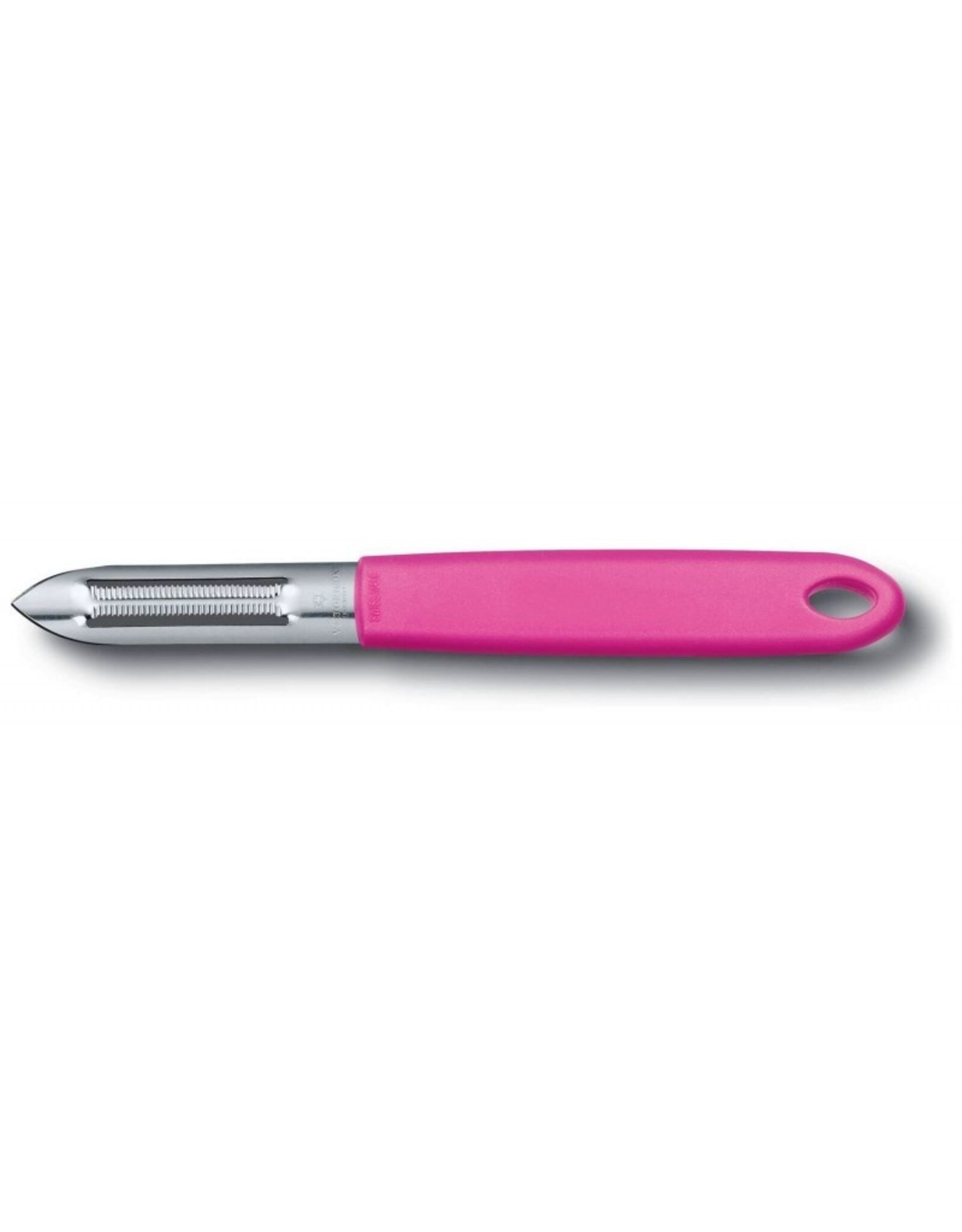 Victorinox Dunschiller - RVS Kartel - Roze Kunststof