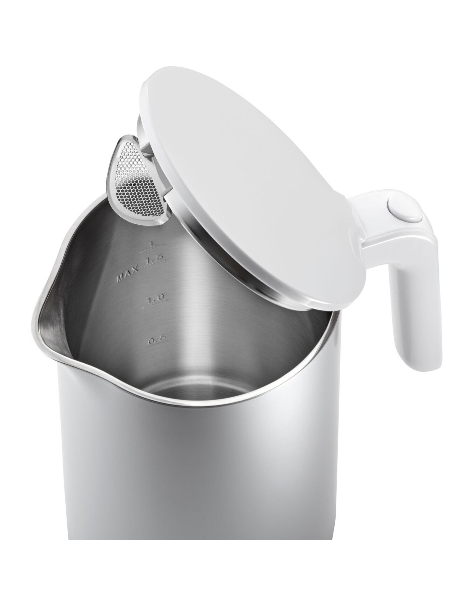 Zwilling Waterkoker Enfinigy Zilver - 1,5L