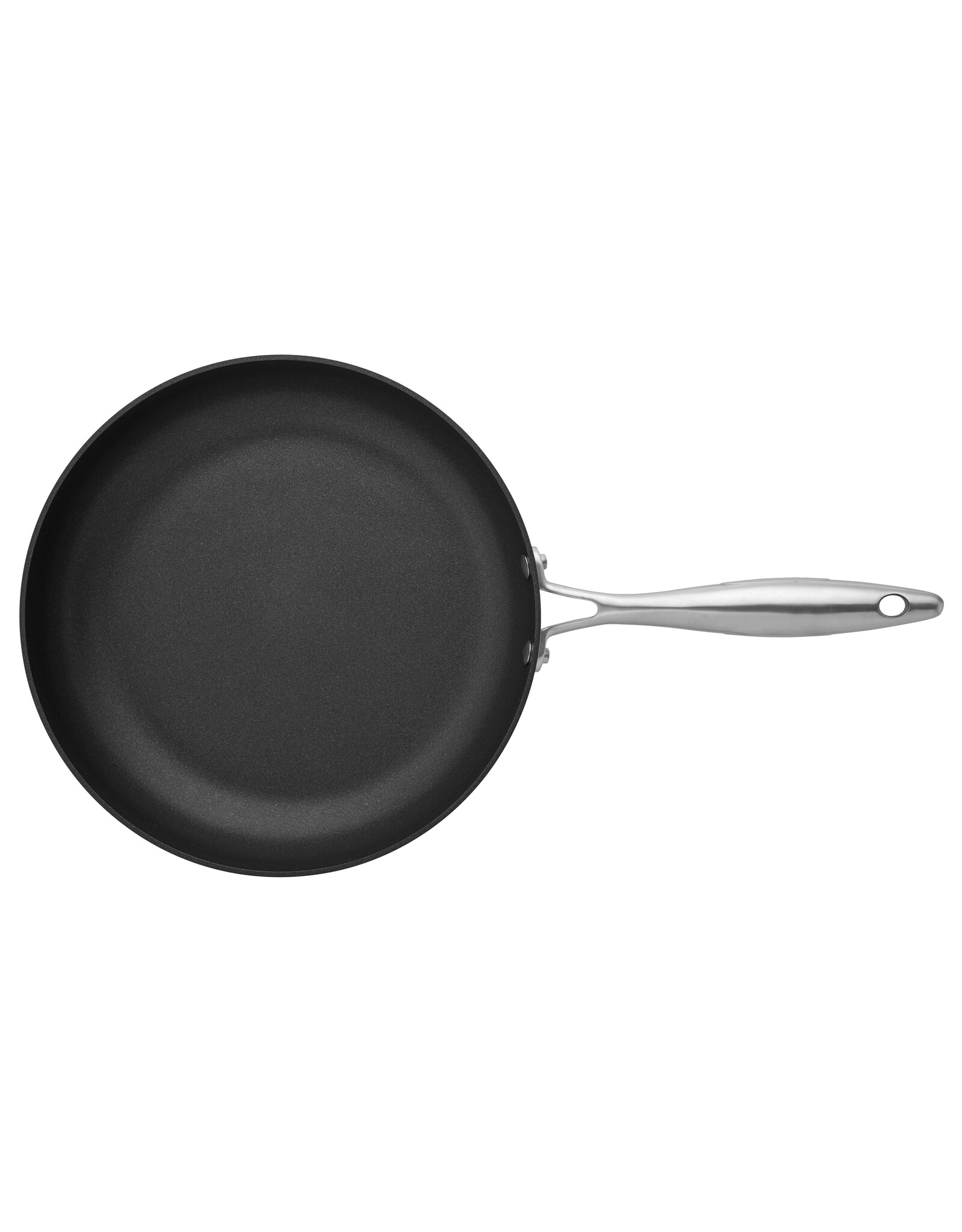 Scanpan Pannenset CTX - 4 koekenpannen + 1 wokpan