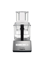 Magimix Foodprocessor CS5200 XL Premium - Mat Chroom