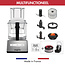 Magimix Foodprocessor CS5200 XL Premium - Mat Chroom