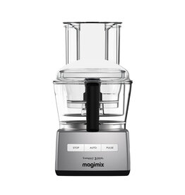 Magimix Foodprocessor Compact System CS3200XL Mat Chroom