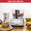 Magimix Foodprocessor CS3200XL Mat Chroom