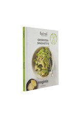 Magimix Receptenboek Spiral Expert Groentespaghetti's