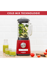 Magimix Blender Power 4 Rood