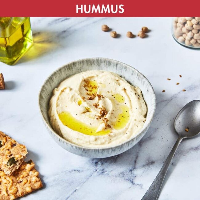 Magimix Mini Hakmolen 0.8L Chroom