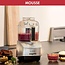 Magimix Mini Hakmolen 0.8L Mat Chroom