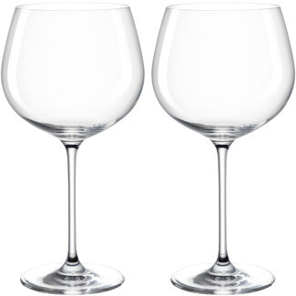 Leonardo Gin Tonic Glazen Mondo 2 Stuks