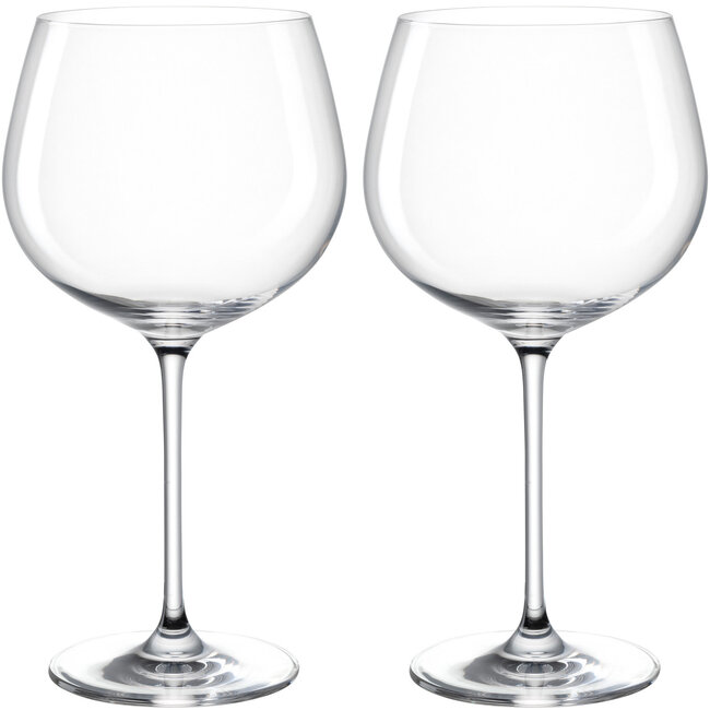Leonardo Gin Tonic Glazen Mondo Inhoud: 750ml - Set met 2 glazen